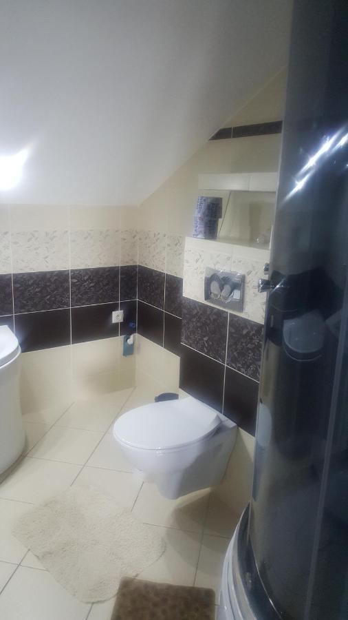 Apartman Zlata Rybka Podhajska Exterior photo