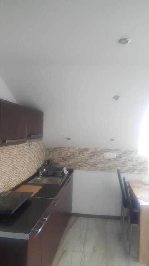 Apartman Zlata Rybka Podhajska Exterior photo